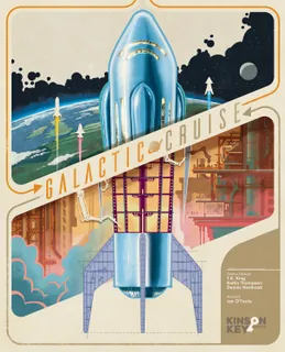galactic cruise board game