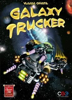 galaxy trucker board game