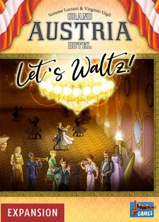 grand austria hotel: let's waltz!
