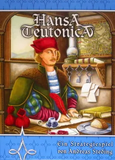 hansa teutonica board game