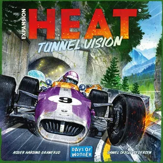 heat: tunnel vision