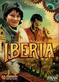 iberia board game