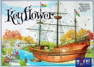 keyflower board game