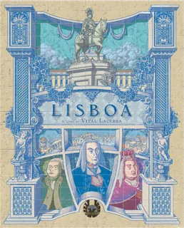 lisboa board game