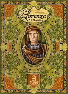 lorenzo il magnifico board game