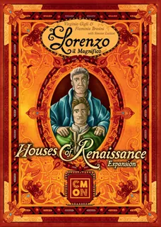 lorenzo il magnifico: houses of renaissance