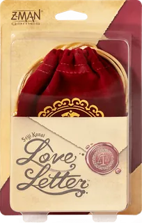 love letter board game