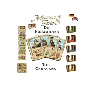 marco polo ii: the caravans