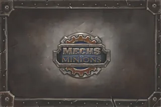 mechs vs. minions board game