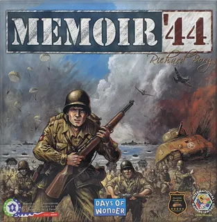 memoir '44 board game