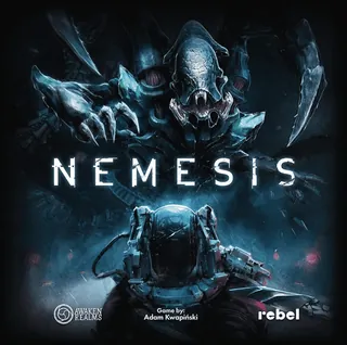 nemesis board game