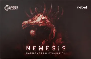 nemesis: carnomorphs