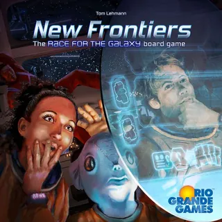 new frontiers board game