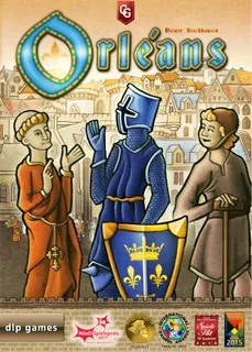 orléans board game