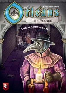 orléans: the plague