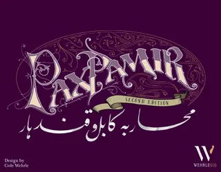 pax pamir: second edition board game