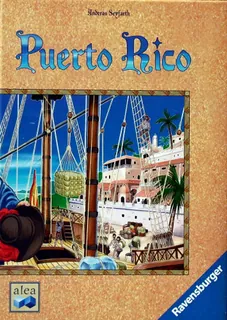 puerto rico board game