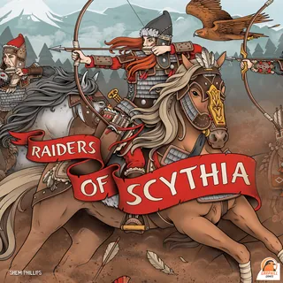 raiders of scythia board game