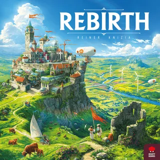 rebirth board game