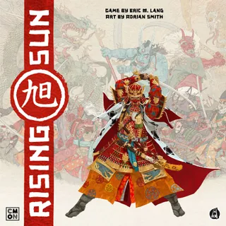 rising sun board game