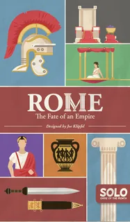 rome: fate of an empire board game
