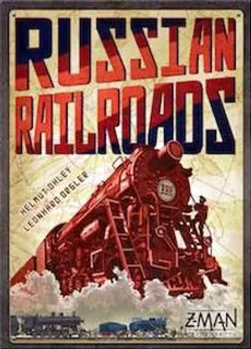 russian railroads board game