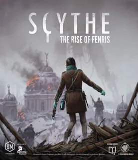 scythe: the rise of fenris