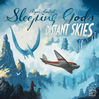 sleeping gods: distant skies board game