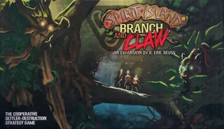 spirit island: branch & claw
