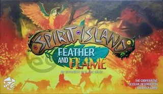 spirit island: feather & flame