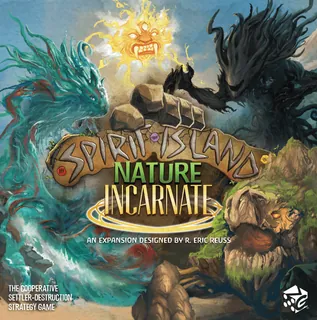 spirit island: nature incarnate