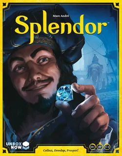 splendor board game