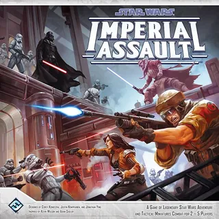 star wars: imperial assault board game