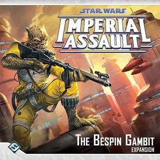 star wars: imperial assault – the bespin gambit