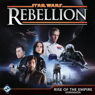 star wars: rebellion – rise of the empire