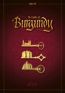 the castles of burgundy board game