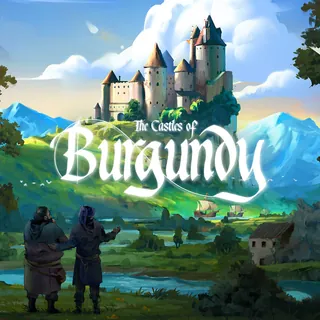the castles of burgundy: special edition board game