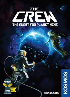 the crew: the quest for planet nine board game