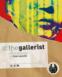 the gallerist board game