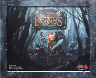 too many bones board game
