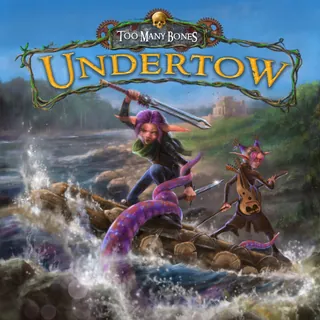 too many bones: undertow board game