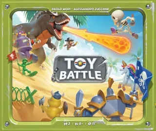 toy battle board game
