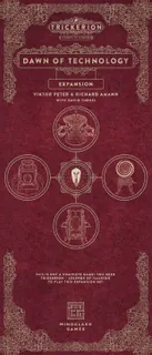 trickerion: dawn of technology