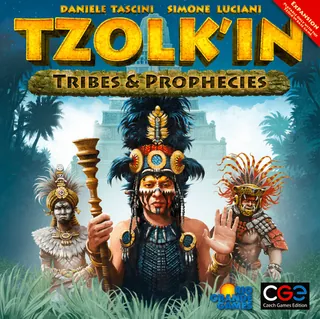 tzolk'in: the mayan calendar – tribes & prophecies
