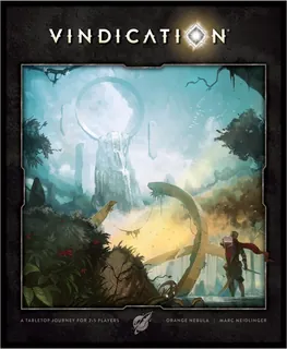 vindication board game