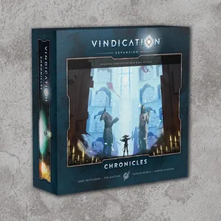 vindication: chronicles