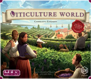 viticulture world: cooperative expansion