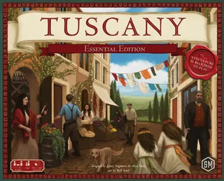 viticulture: tuscany essential edition