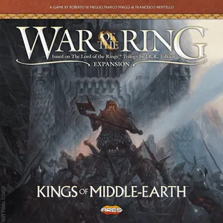 war of the ring: kings of middle-earth