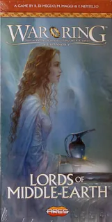 war of the ring: lords of middle-earth